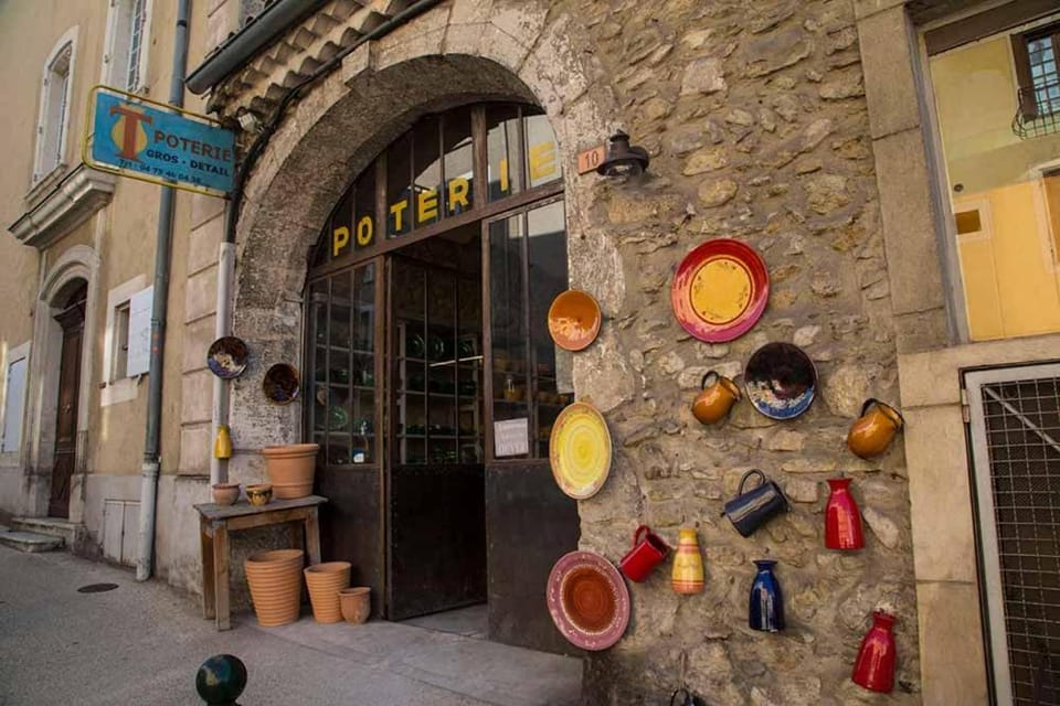 Mas Des Prades avec vue splendide House in Provence