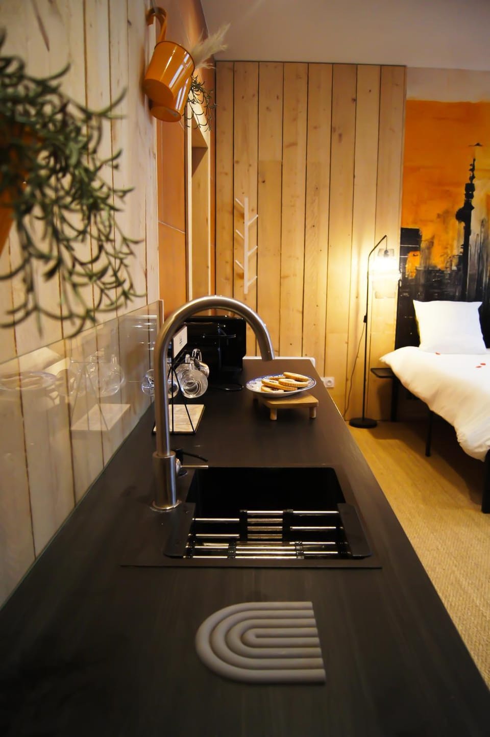 Suite Romantique La Pampa Apartment in Provence