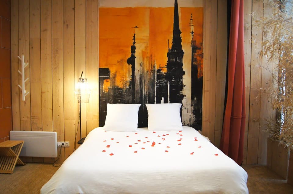 Suite Romantique La Pampa Apartment in Provence