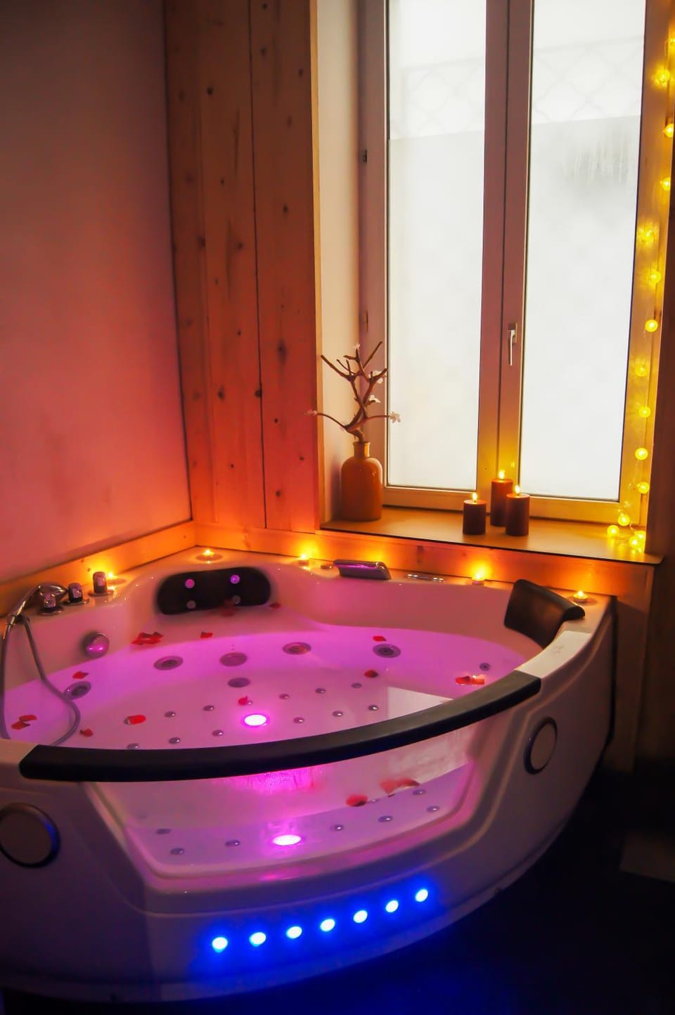 Suite Romantique La Pampa Apartment in Provence