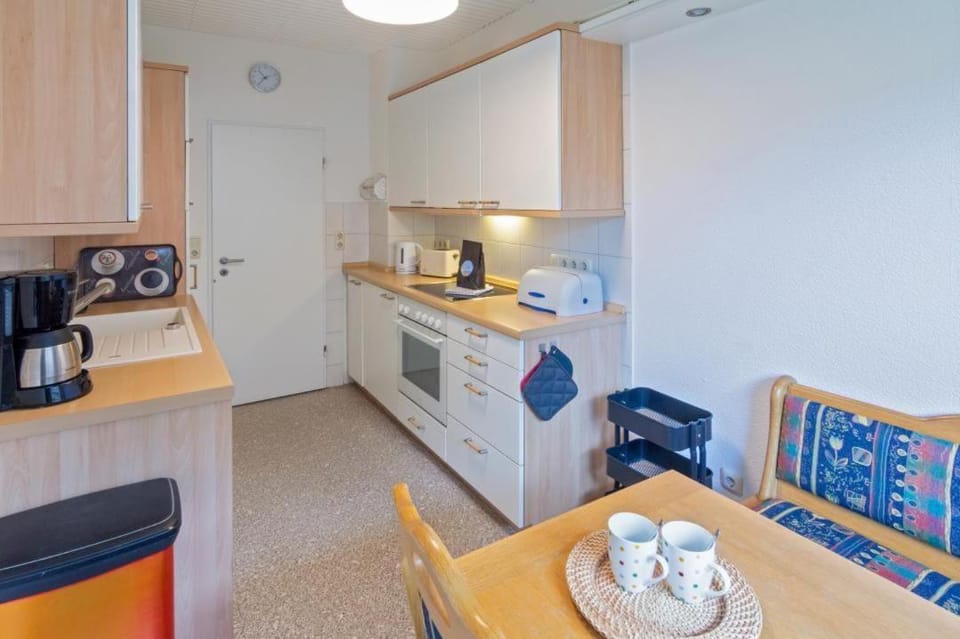 Ferienhaus-Meeresrauschen Apartment in Norden