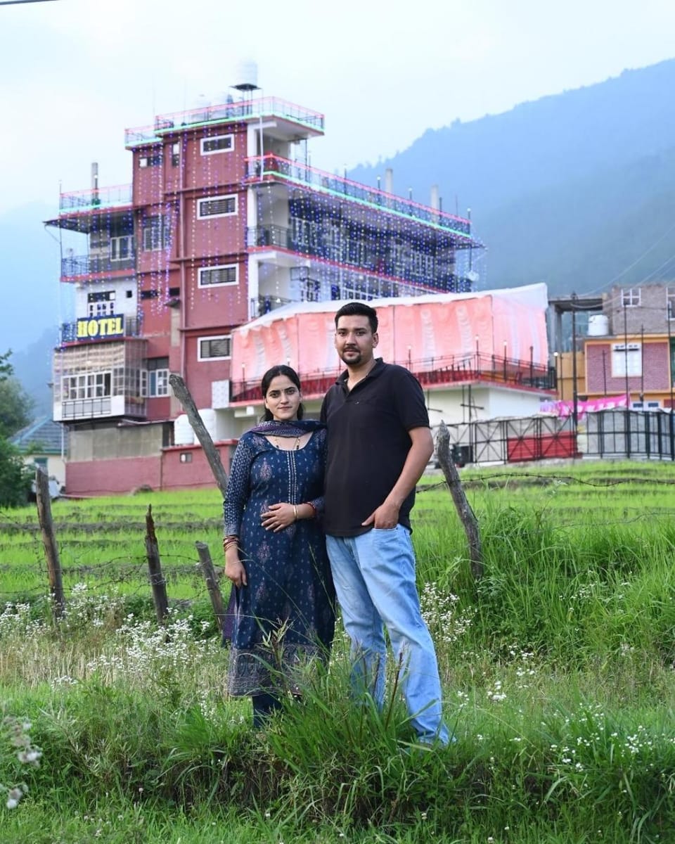 Thakur Guest House Apartment in Himachal Pradesh