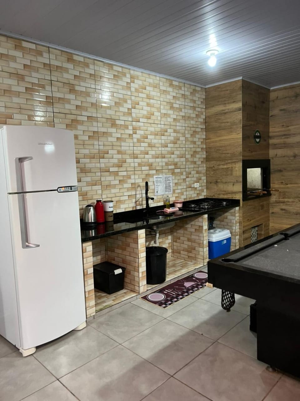 Ótima acomodação com área de lazer House in Foz do Iguaçu