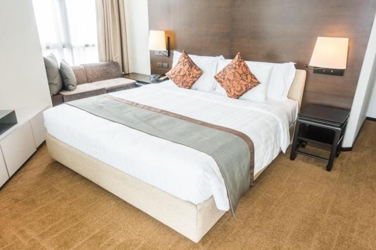 Hotel Odeon Continental Hotel in New Delhi