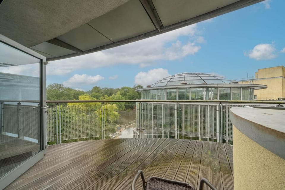 Patio, Day, View (from property/room), Balcony/Terrace