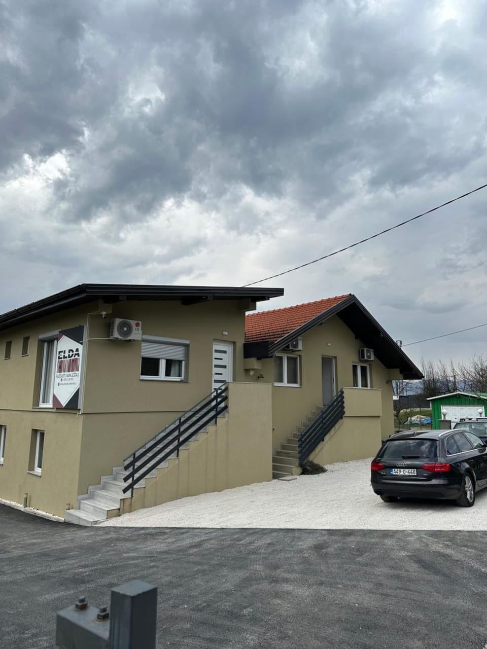 Apartments Aventra Apartment in Federation of Bosnia and Herzegovina