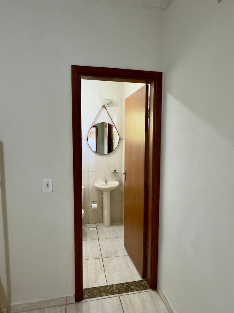 Apartamento 800m do centro de Águas de São Pedro Apartment in State of São Paulo