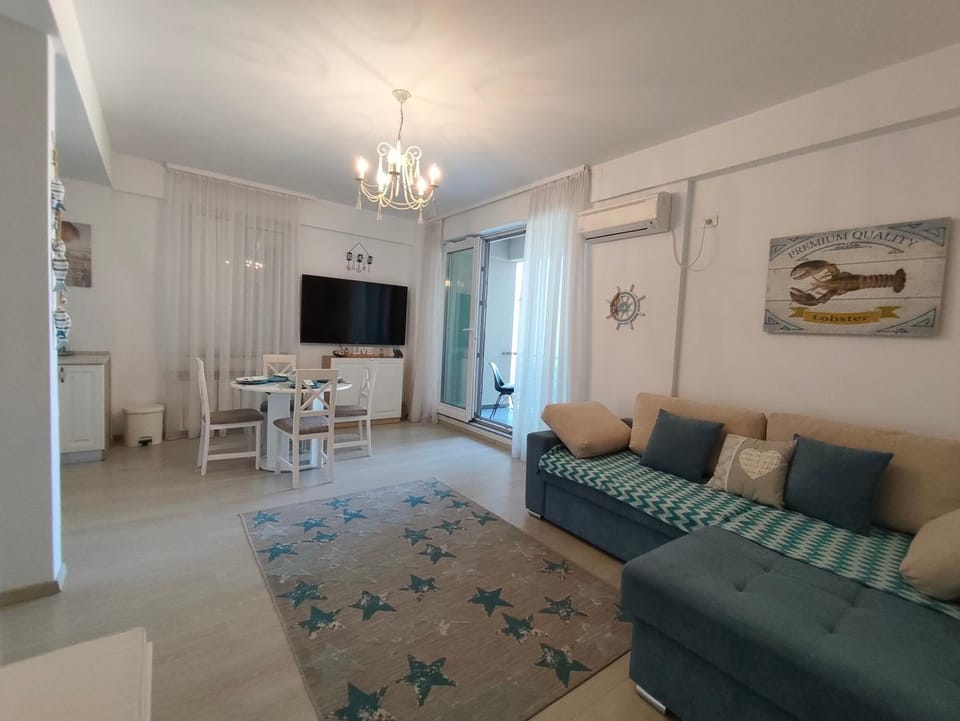 First Wave Ap 8 Apartment in Constanța County