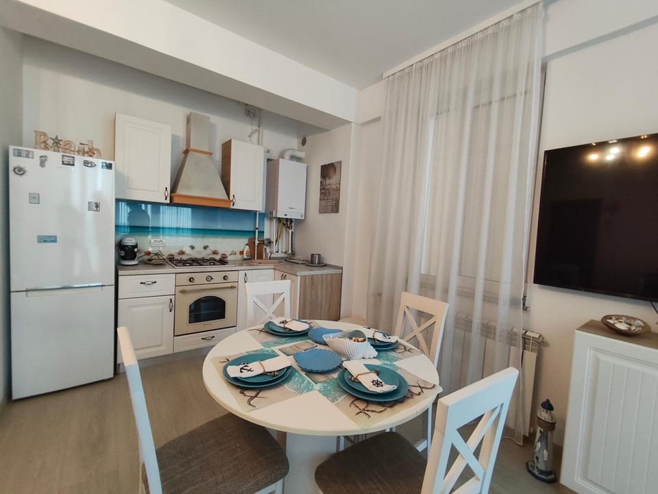 First Wave Ap 8 Apartment in Constanța County