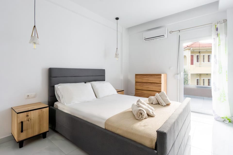 Atrium The Living Experience Apartment in Malia, Crete
