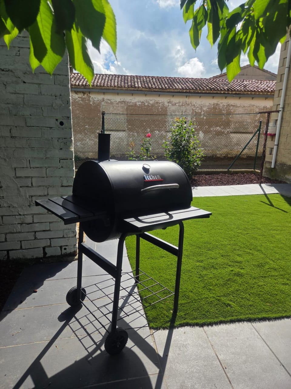 BBQ facilities