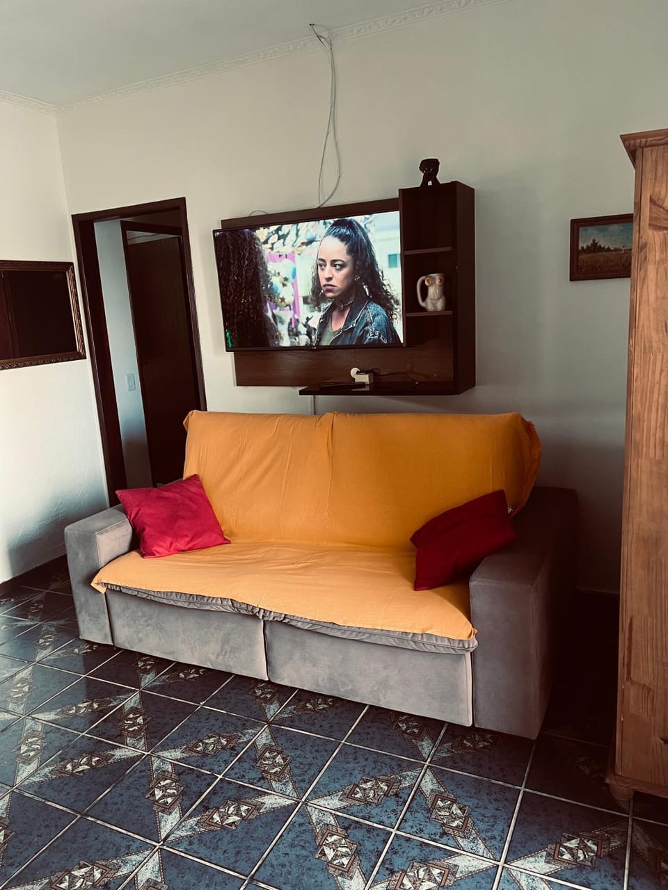Casa Praia do santinho House in Florianopolis