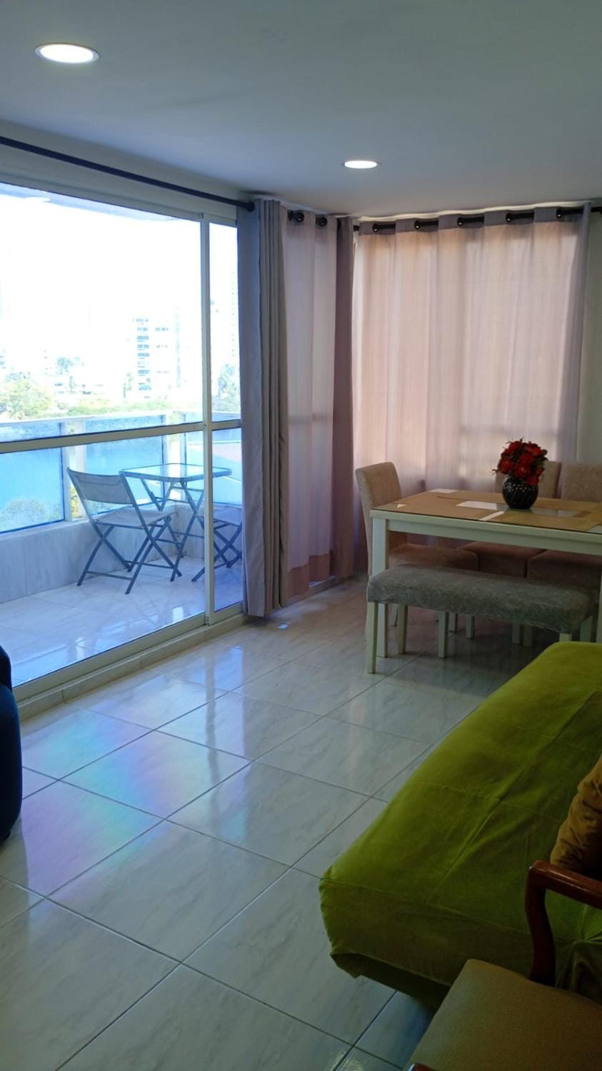 View (from property/room), Balcony/Terrace, Living room, Seating area
