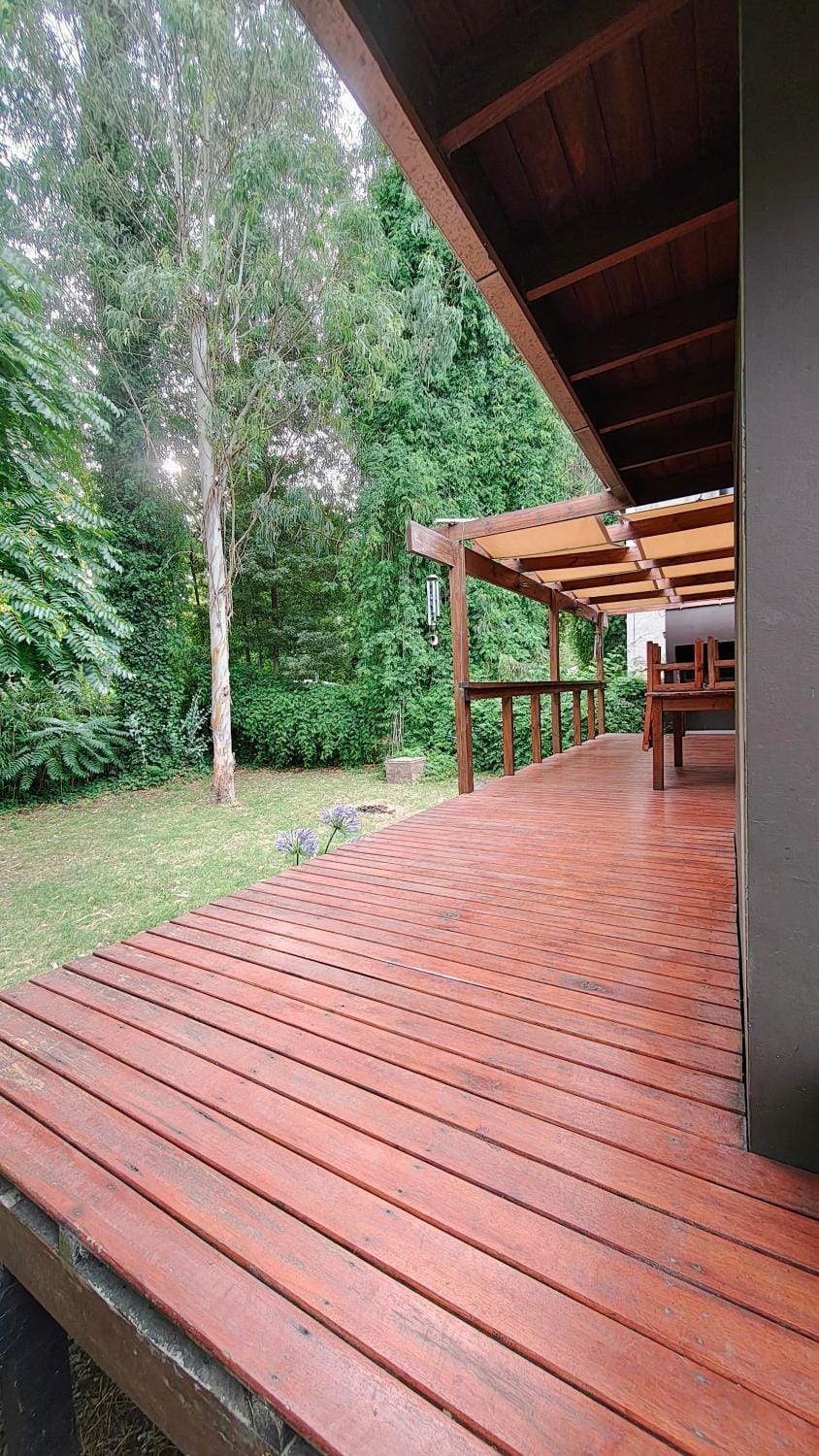 La casita del bosque House in Mar del Plata