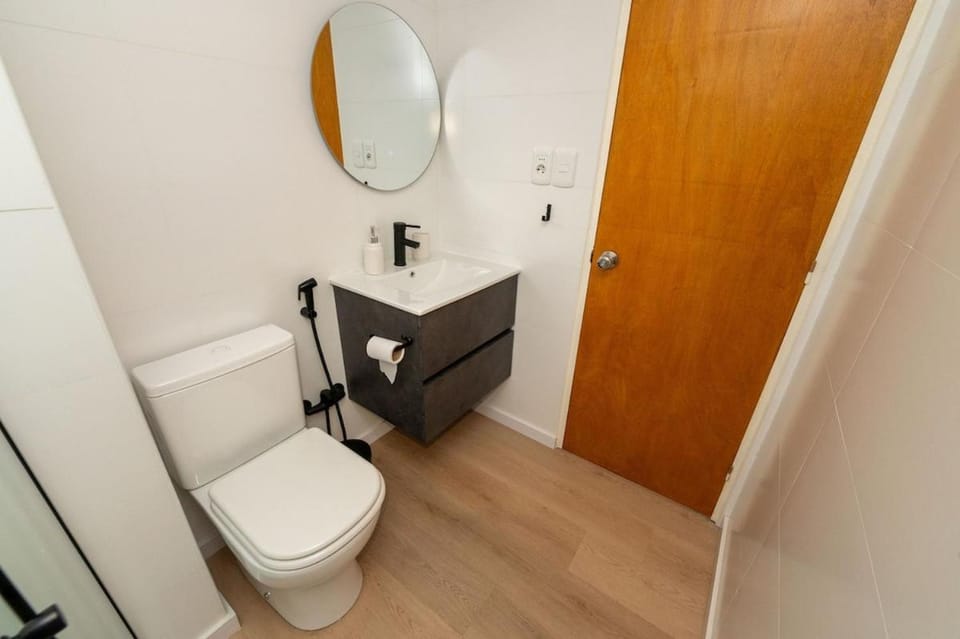 Monoambiente amplio y super completo Apartment in Montevideo Department, Uruguay