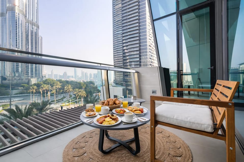 Property building, View (from property/room), Balcony/Terrace