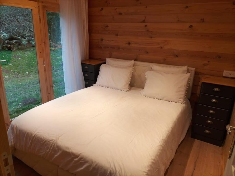 CHALET de la CHEVANNE Chalet in Bourgogne-Franche-Comté