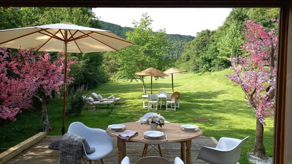 CHALET de la CHEVANNE Chalet in Bourgogne-Franche-Comté