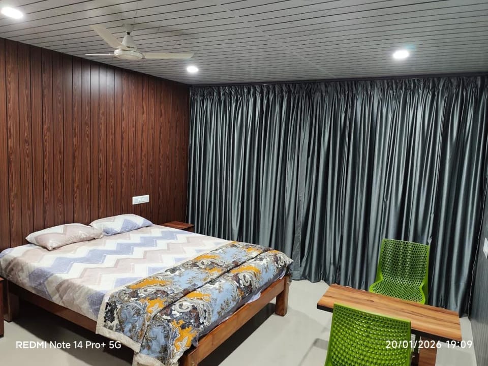 Aghanashni River Retreats Chalet in Karnataka