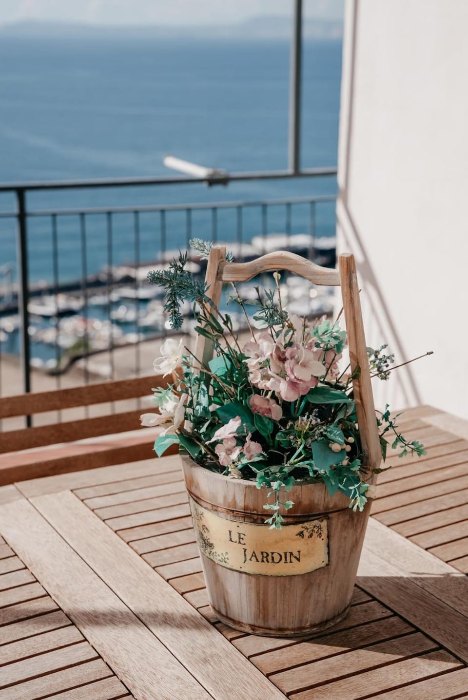 Balcony/Terrace, Sea view