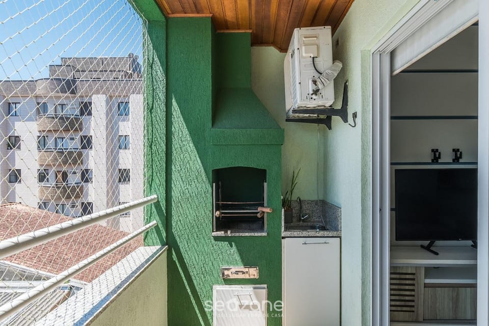 BBQ facilities, Balcony/Terrace