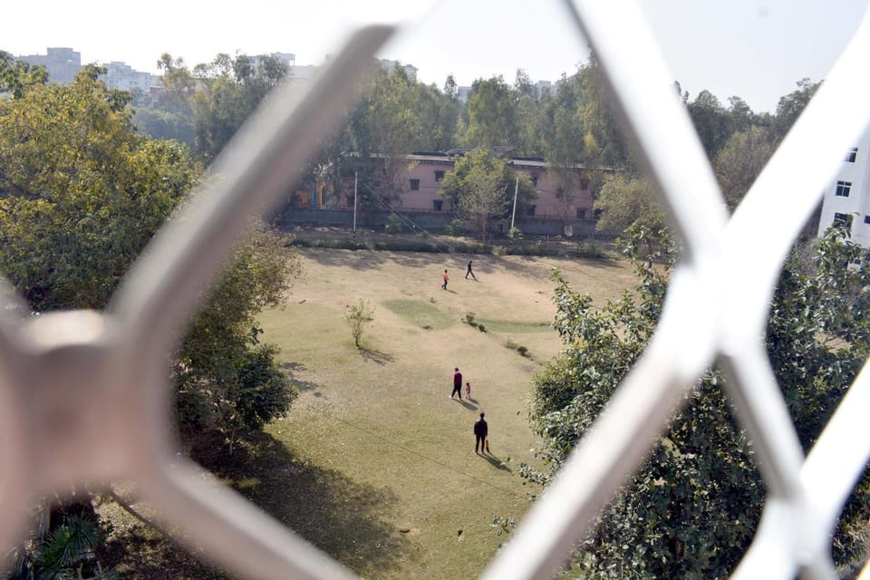 Ivory Home Bed and Breakfast in Delhi