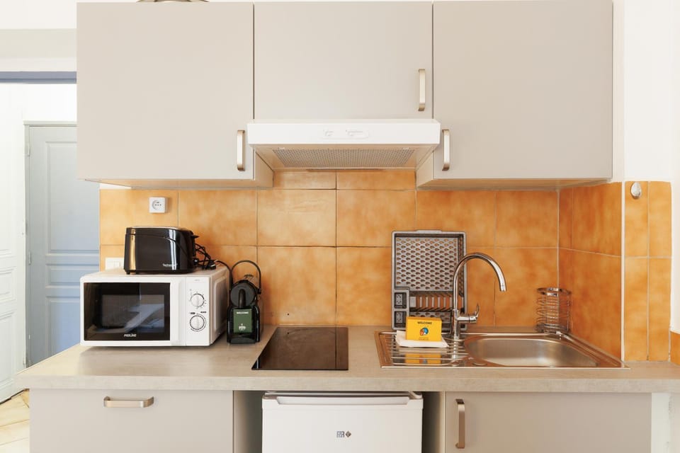 Mouette YourHostHelper Apartment in Cannes