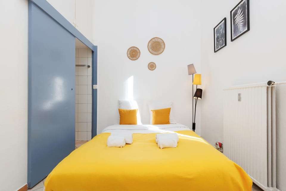 Mouette YourHostHelper Apartment in Cannes