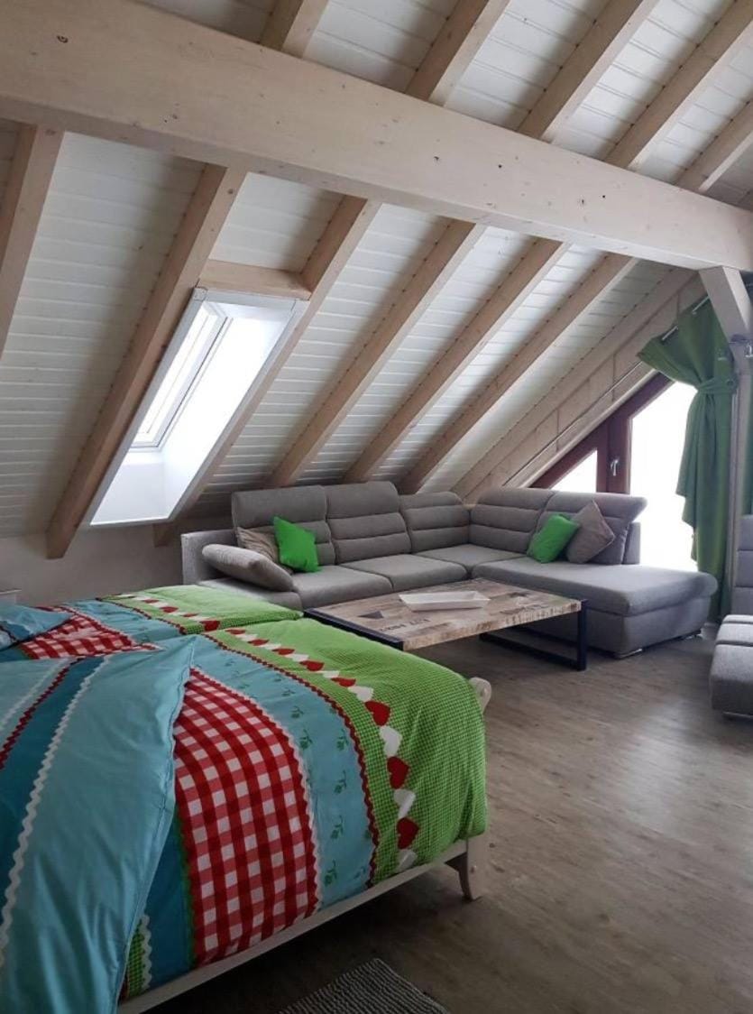 Ferienhaus Rhöner Blockhaus Apartment in Thuringia, Germany