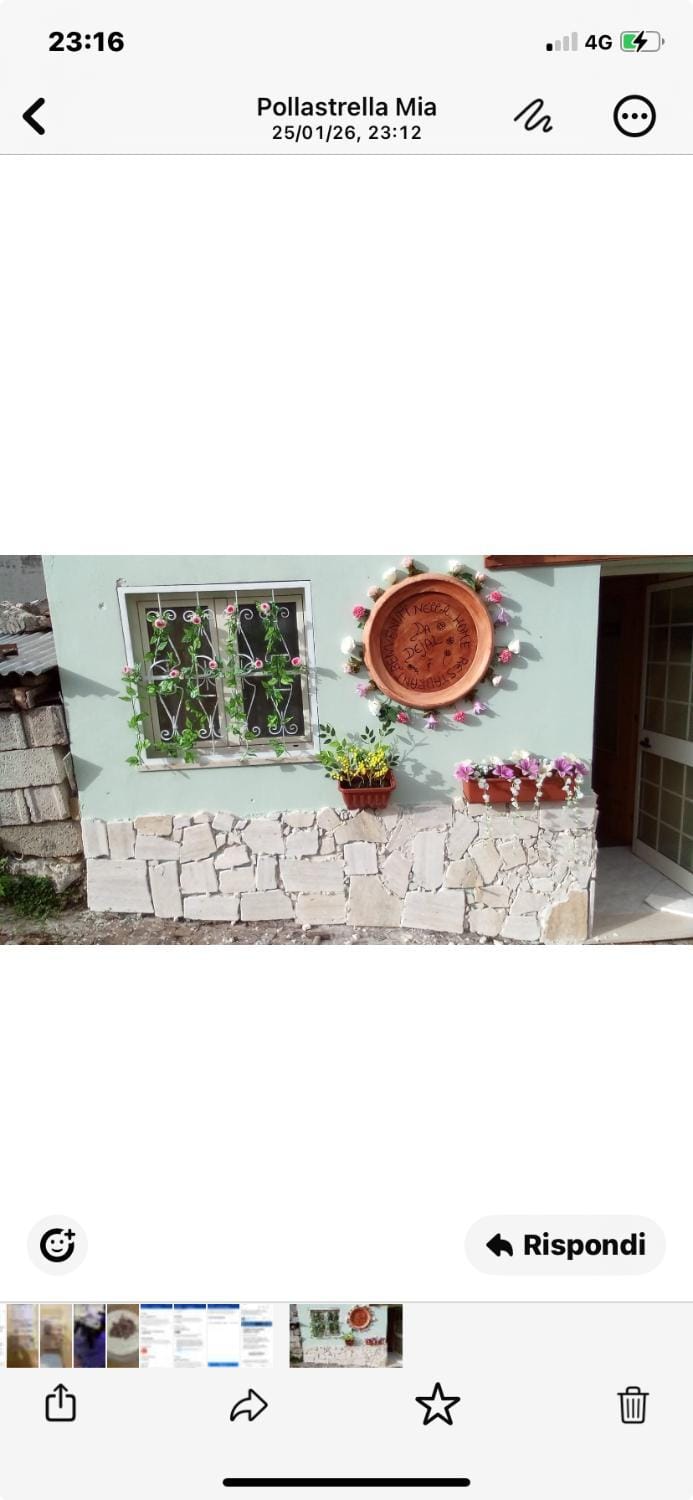 Home Room Country House in Molise, Italy