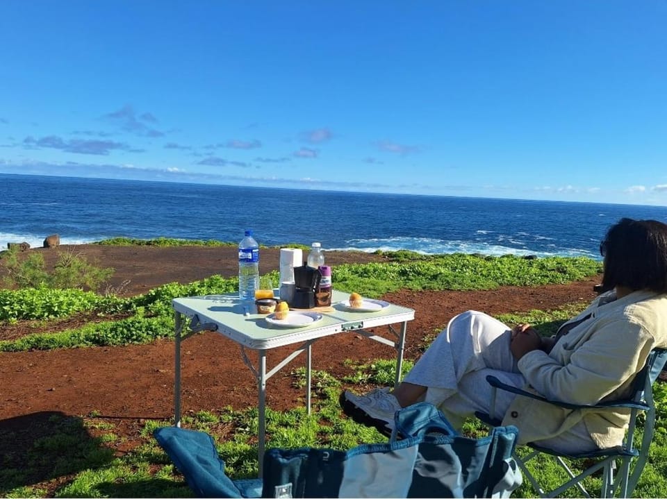 Camper la palma 4, fianza 300 eur Luxury tent in La Palma