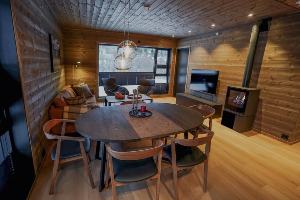 Mountain View Apartment 201 Apartment in Vestland