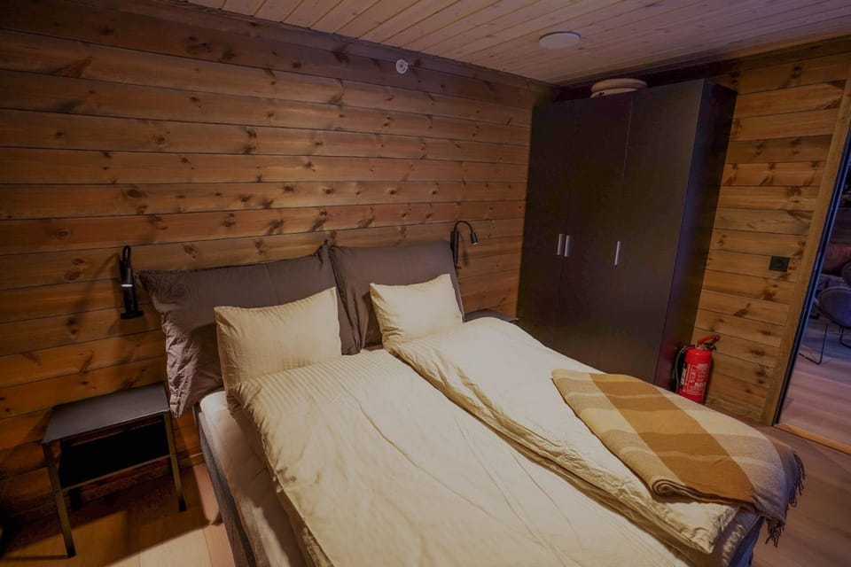 Mountain View Apartment 201 Apartment in Vestland