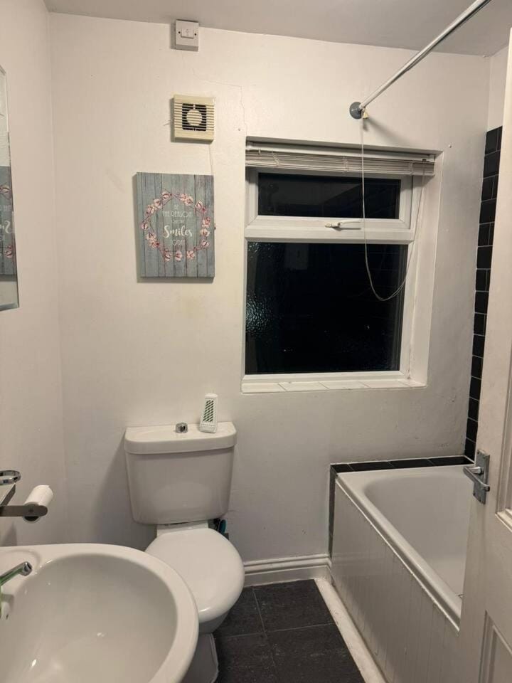 The Fabulous Gem in Wallasey House in Wallasey