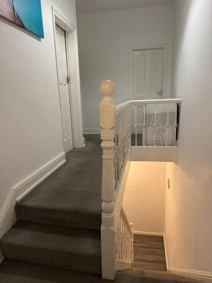 The Fabulous Gem in Wallasey House in Wallasey