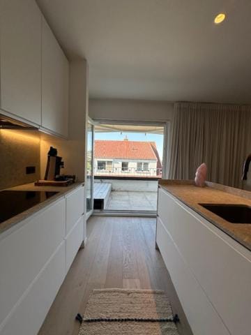 Zonnig appartement Duinbergen Apartment in Knokke-Heist