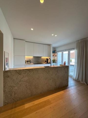 Zonnig appartement Duinbergen Apartment in Knokke-Heist