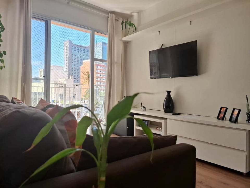 Apartamento no melhor condomínio da Lapa Apartment in Santa Teresa