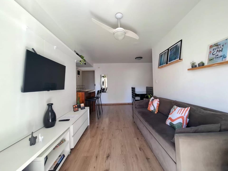Apartamento no melhor condomínio da Lapa Apartment in Santa Teresa