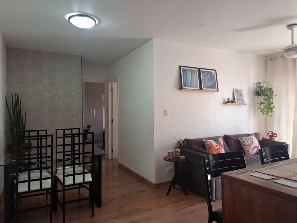 Apartamento no melhor condomínio da Lapa Apartment in Santa Teresa