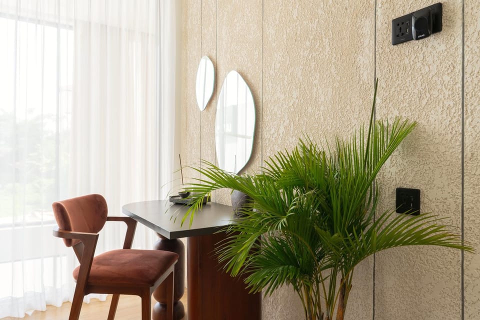 Hidden Designer LOFT 3BDR I 750m to the Beach Villa in North Kuta