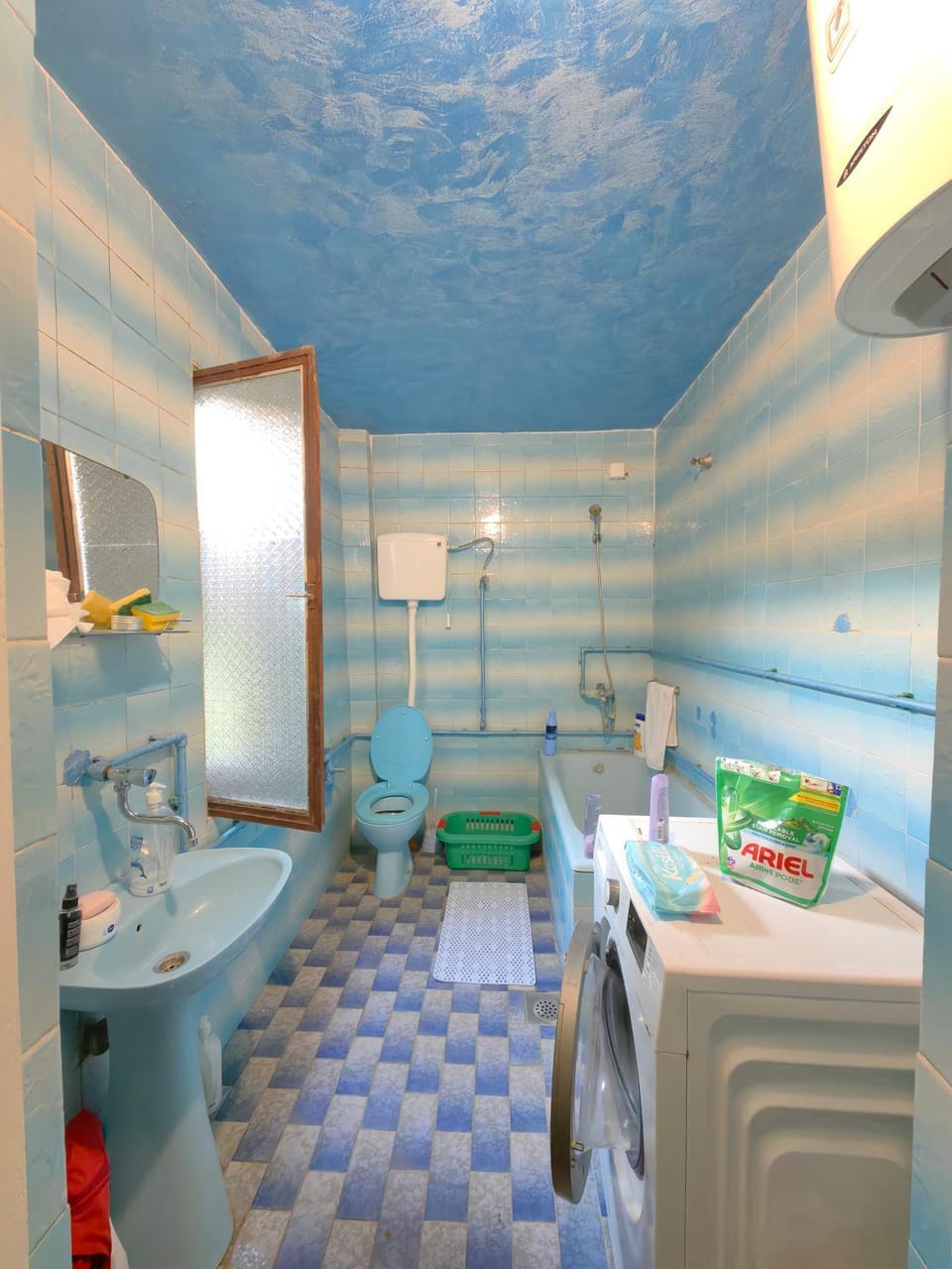 Bathroom, Bath