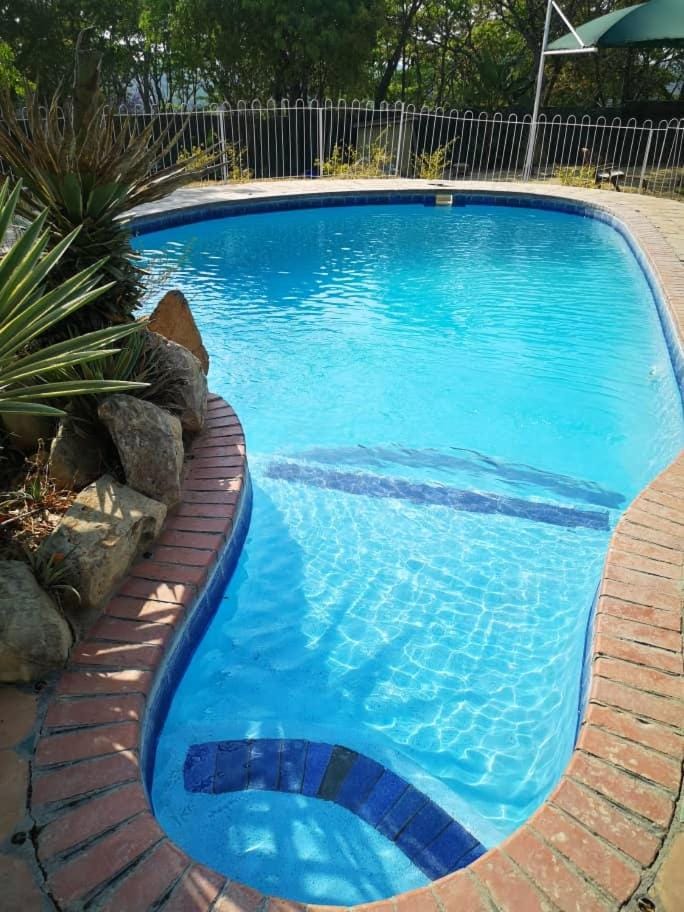 4 Bed Thatched Double Storey with pool No events or Parties House in Harare