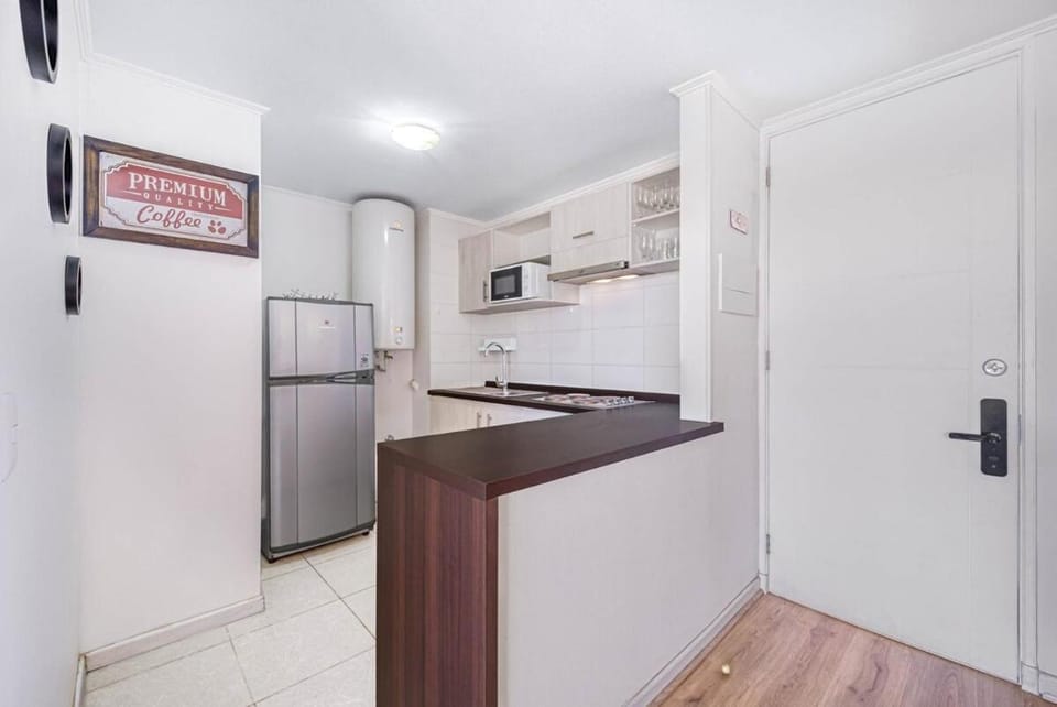 Terraluz Apartment 2D, Wifi & Parking Apartment in Valparaíso Region