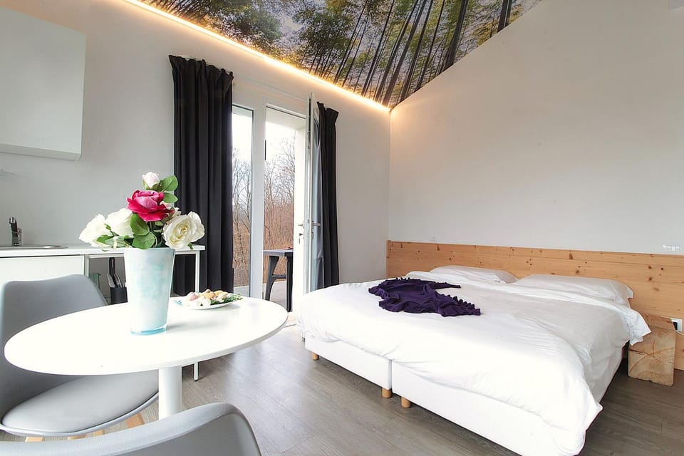 Spring, Summer, Bedroom, Autumn