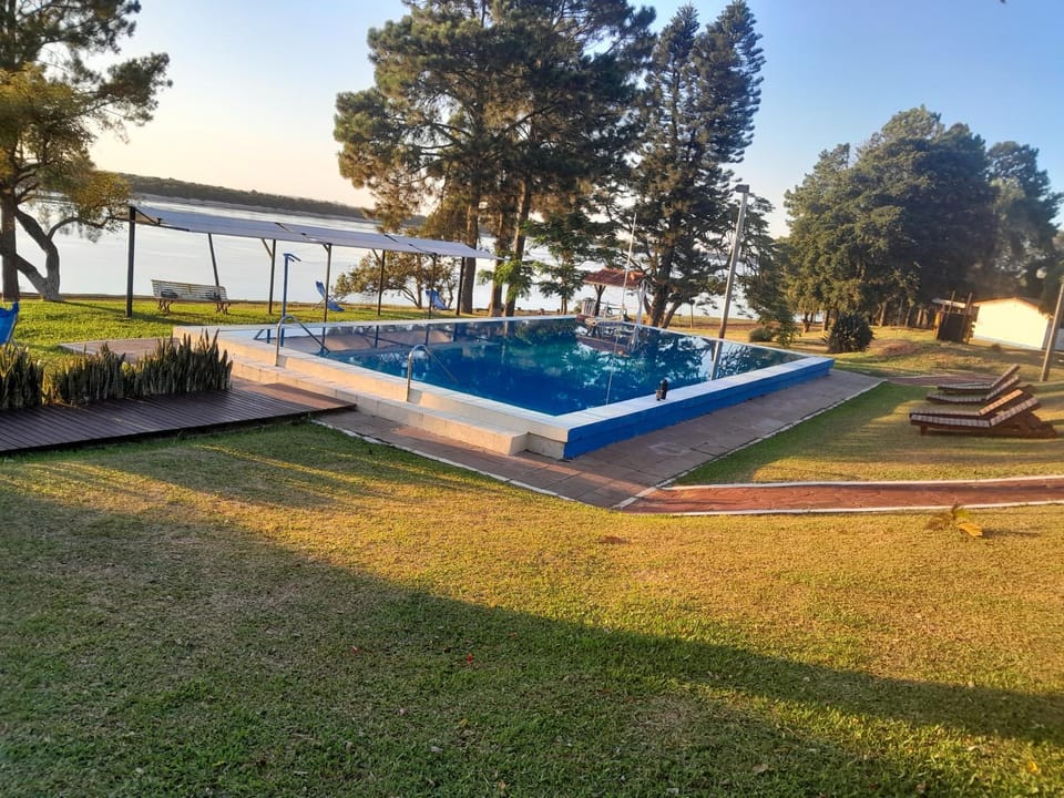 Paraíso Yapeyu Hotel in Corrientes Province, Argentina