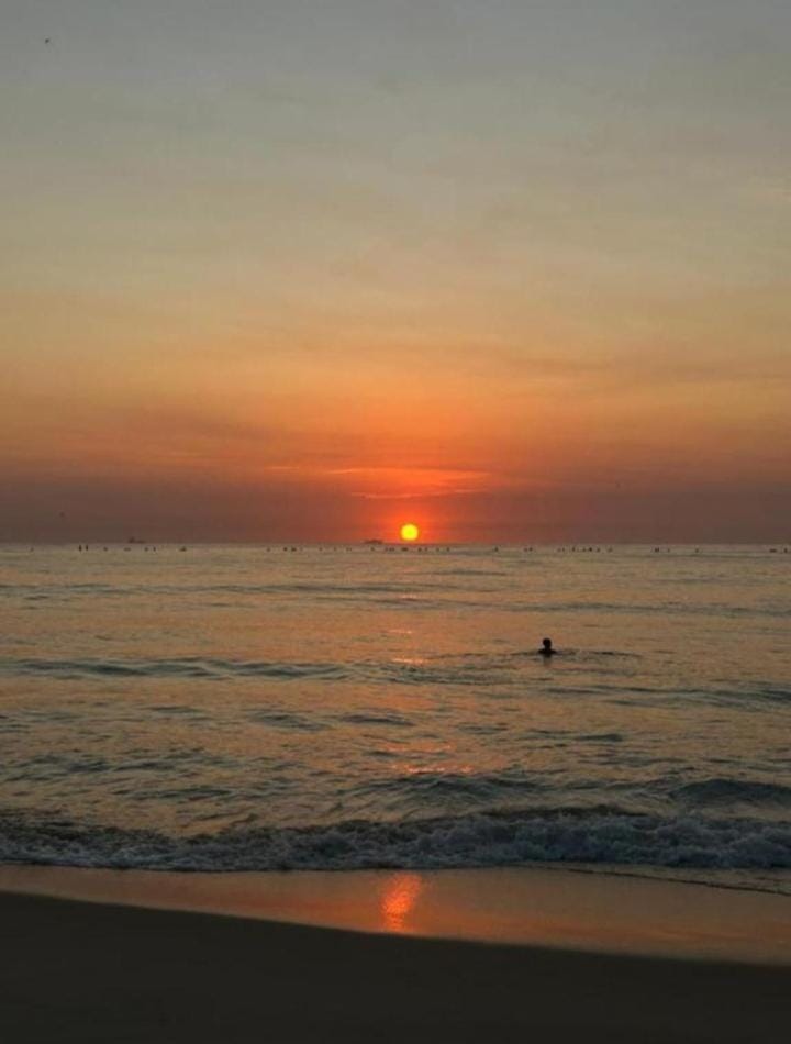 Natural landscape, Sunrise, Sunset