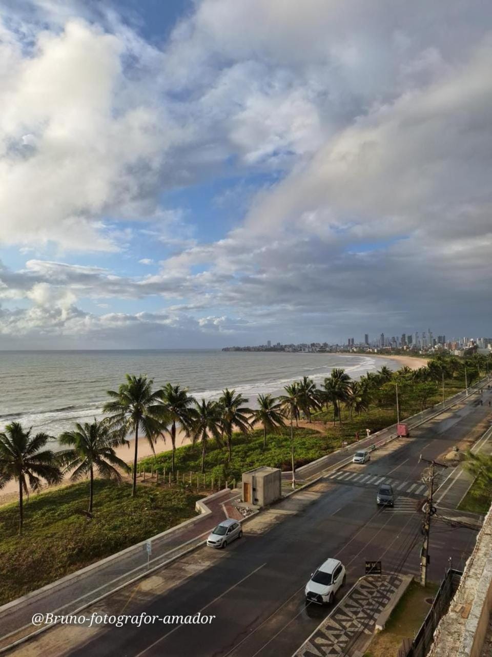 Flat - Golden Beach Apartment in Cabedelo