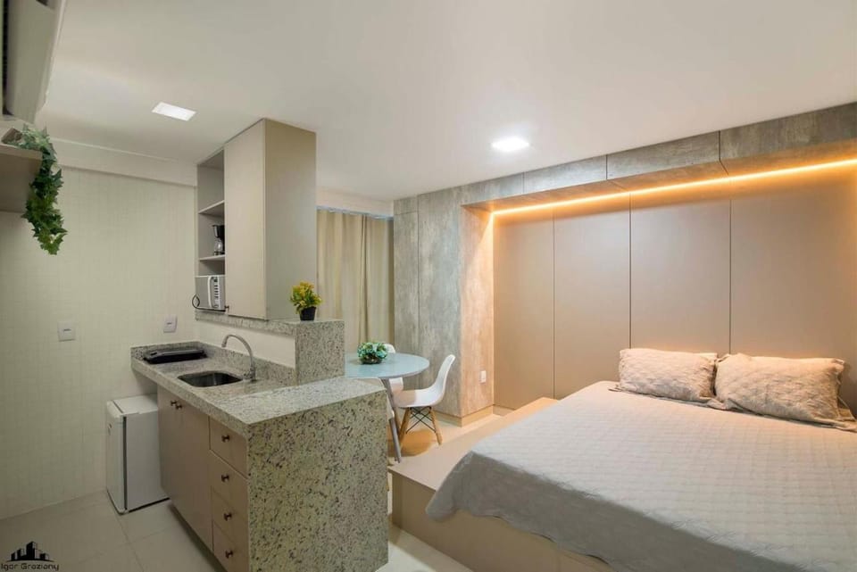 Flat - Golden Beach Apartment in Cabedelo