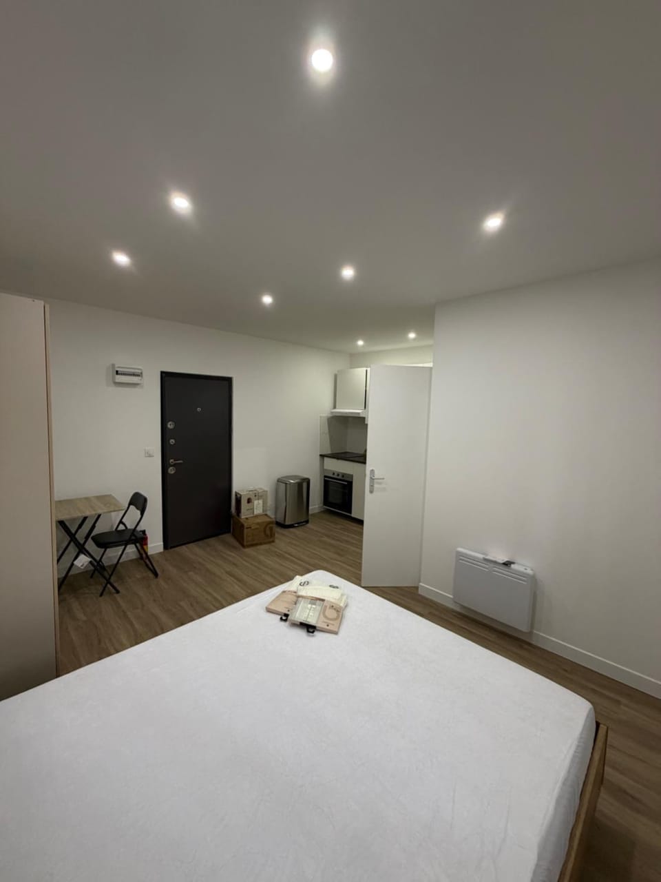 STUDIO deux NEUF A CROSNE Apartment in Île-de-France